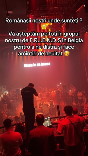 Vă așteptăm în grupul nostru de F.R.I.E.N.D.S în Belgia unde îți poți face prieteni noi te poți distra și cel mai important să îți faci niște amintiri de neuitat❗️🙏🏽 #belgia #prieteni #vacante #distractie #me