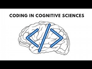 How is Coding used in cognitive sciences (ex: Psychology and Neuroscience)?