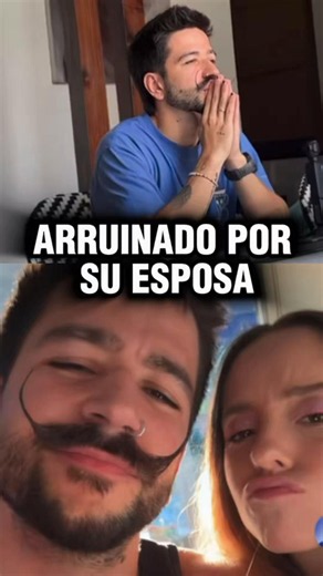 RUINED BY HIS WIFE ❌
