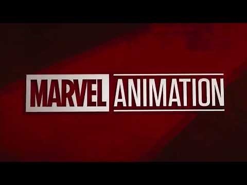 Marvel Animation Logo intro with official fanfare