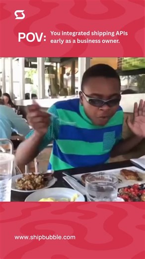 Best feeling ever! Still haven’t integrated Shipbubble’s shipping APIs? Send us a DM to get started. #memes #friday #developermemes #viralpost #explorepage | Shipbubble