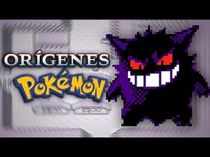 Orígenes Pokémon: El tipo Fantasma