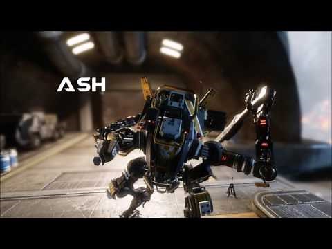 Titanfall 2 Use Brute Loadout Unlock Angel of Death Defeat Ash Titan