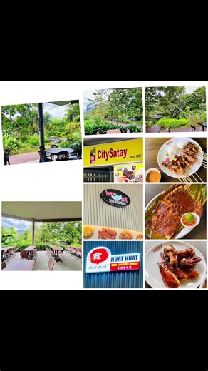 Dec 2023: I went to check out the re-opened newly-renovated Satay By the Bay @Gardens by the Bay for lunch. The various dining sections are more instagrammable now with al-fresco dining feel 😃👍 As there’s too much choices, so noticed some tourists ended up ordering a few noodles and rice set, but couldn’t finish the dishes that contained overdose of carbs, so here I’m just sharing my favourite food from my regular food stalls at Satay By The Bay for inspirations for 2 person sharing portion: -