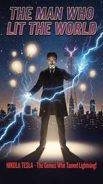 Nikola Tesla: Genius, Outcast, and Forgotten
