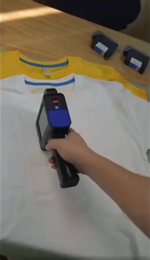 ️ Multi-Functional Smart Handheld Inkjet Printer!   Compact design for printing on-the-go  Versatile printing on various materials, including paper and fabric  Wireless connectivity for easy pairing with smartphones ✨ Revolutionize Your Printing Experience with This Innovative Device! ✨ https://miaoshengmall.com/products/multipurpose-smart-handheld-inkjet-printer-1 | Miaoshengshop888 | Facebook