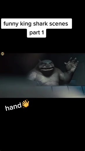 King Shark Funny Moments Compilation | Hilarious Nanaue Scenes