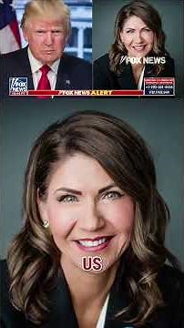 BREAKING: Trump FIRES DHS Sec. Kristi Noem #foxnews #news #us #fox