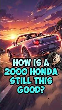 The Honda S2000 Was Never Overrated. You Just Weren't Ready. #hondas2000 #s2000 #f20c #jdm #vtec