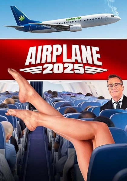 Airplane 2025 streaming: where to watch online?