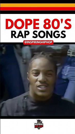 These 80s Rap Classics Changed Everything 🎤 #80shiphop #raplegends #shorts