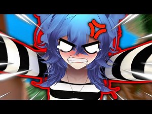 gaslighting whole vr servers until they freak out