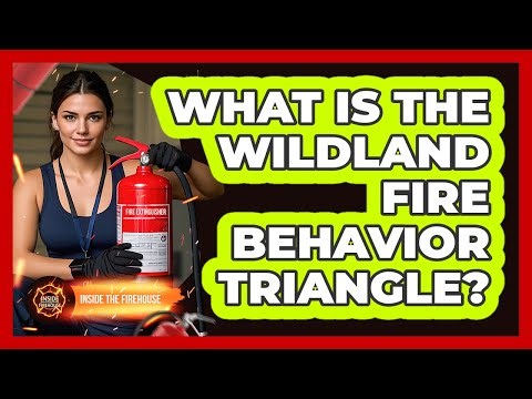 What Is The Wildland Fire Behavior Triangle? - Inside the Firehouse