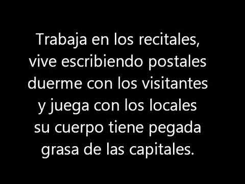 Serú Giran - Peperina letra