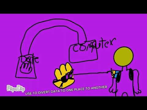 DATA HAND Tutorial Tape