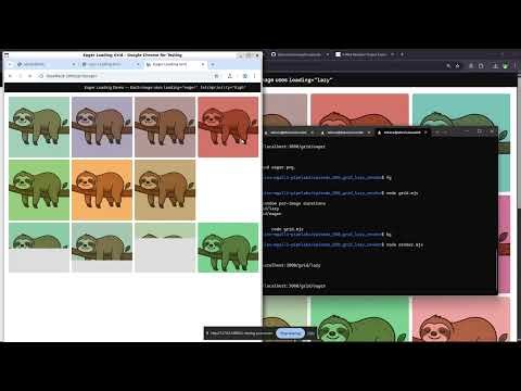 Fun Evangelist Season - E30 - Web Rendering Pages with Lazy vs. Eager Loading