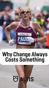 Paula Radcliffe's Running Technique