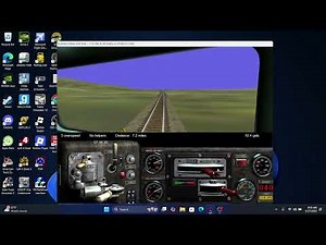 Trainmaster 4.3 Potash Branch full run.