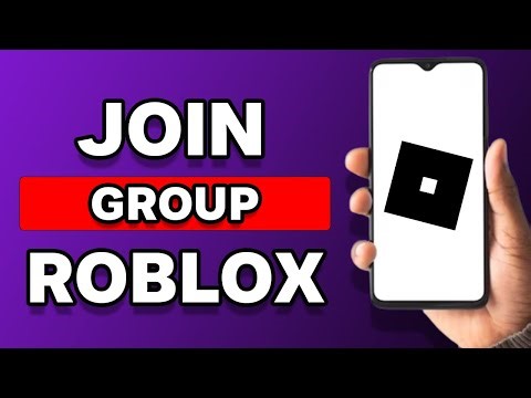 How To Join A Group In Roblox