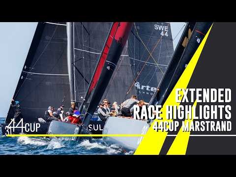 44CUP MARSTRAND | Extended Race Highlights