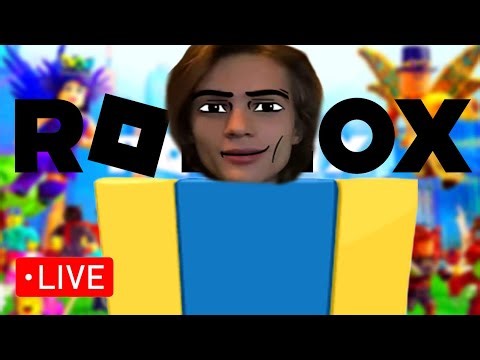 Short Afternoon Roblox Stream