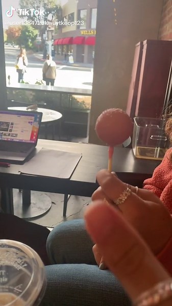 Starbucks Cake Pop Meme - Oh My Lordy Lord!