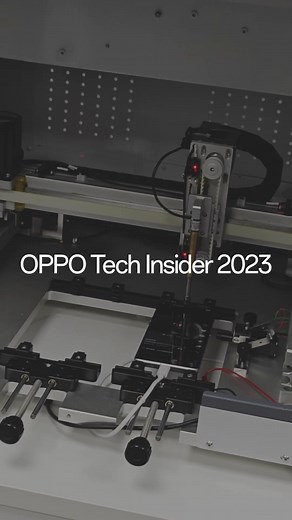 Follow along with our Tech Insiders as they travel to Shenzhen, China for the OPPO Tech Insider 2023 event. They were able to go behind the scenes for a first-hand look into the research, state-of-the art testing facilities and smart manufacturing of our incredible OPPO devices. Thank-you to @TrevorLong and @StephenFenech for joining us on such an invaluable trip. #OPPOTechInsider #OPPO