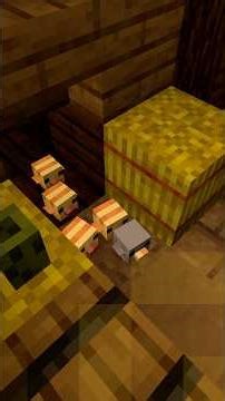 CIRCUITO INCREDIBILE con i BABY MOB di MINECRAFT 26.1