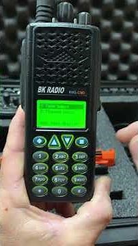 BK Radio Dynamic Zone Programming.