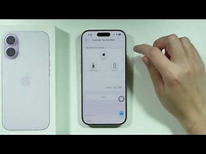 Does iPhone 17 Have 3 Buttons Navigation? (Like on Android)