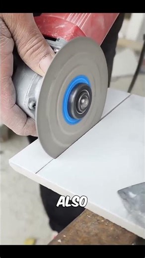 Easy and Safe Tile Cutting Tool#shorts