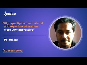 Intellipaat Reviews - Cloud Computing Course | UpSkilling Story | High Quality Course Content