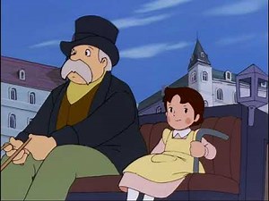 小天使卡通 第 30 集 想帶陽光回去-