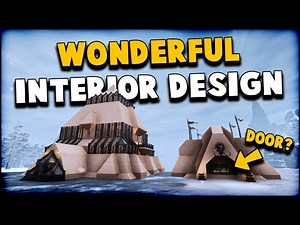 Pyramid and Storm Glass Together! | CONAN EXILES