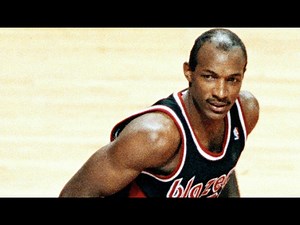 Clyde Drexler: Career Mixtape