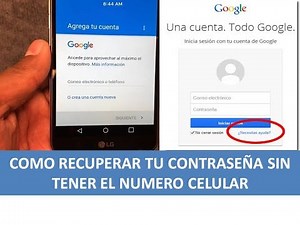 How to Recover My Google Gmail Account or Change Its Password 2025