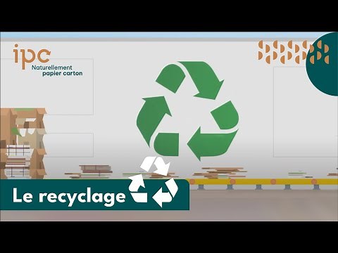 RECYCLAGE ♻️ Vers un monde plus écologique ! 🚀
