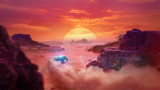 Adrift - Official Announcement Trailer