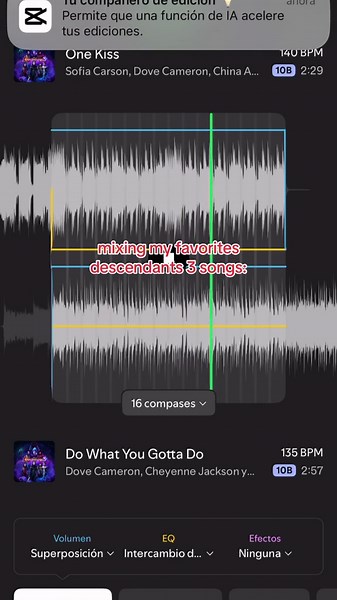 Descendants 3 DJ Mix: Did I Cook?