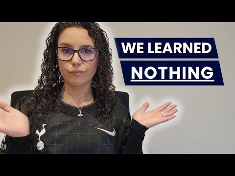 January at Spurs: ENIC’s Hand Revealed, Romero Fallout & a Window That Changed Nothing