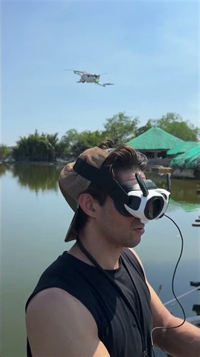 Meet our 100-year-old pilot 👵 | Antigravity A1