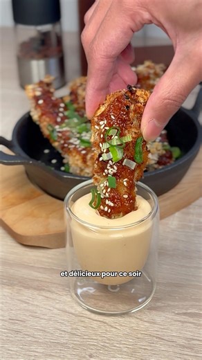 TENDERS AIR FRYER 🍗