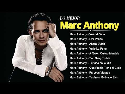 Marc Anthony Gold Greatest Hits Full Album ~ Best Songs Of Marc Anthony ~ Marc Anthony Playlist