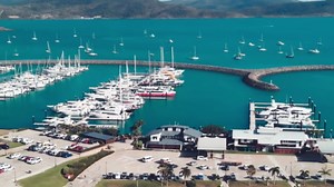 Airlie Beach: Drone Discovers Australia's Paradise