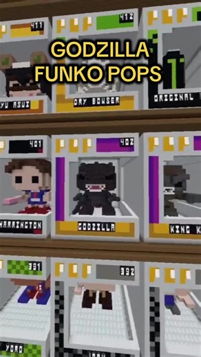 Godzilla & Mechagodzilla Funko Pops Explained