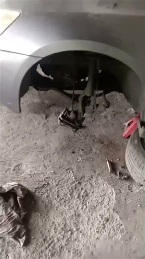 Highlight live bongkar kaki kaki Honda #tutorial #bongkar #kakikakimobil