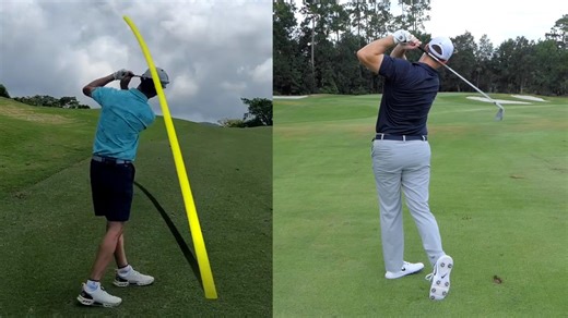 18K views · 71 reactions | Discover the drill that will have you hitting your irons longer than your buddies | Top Speed Golf - Clay Ballard Golf Instruction | Facebook