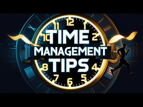Time Management Tips That Will Change Your Life|Powerful Motivational video