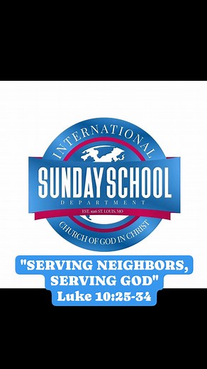 MAKING SUNDAY SCHOOL GREAT AGAIN! #ISSD #COGIC #sundayschool #UnfinishedBusiness #SNSS | Christian Fellowship Church Of God In Christ