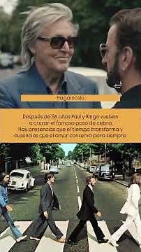 Abbey Road #paulmccartney #ringostarr #thebeatles #abbeyroad #anniversary